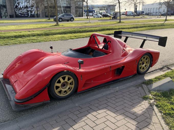 Radical SR3  de 2006
