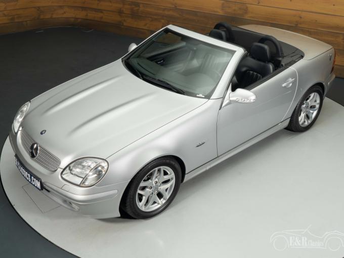 Mercedes-Benz SLK 200 de 2003