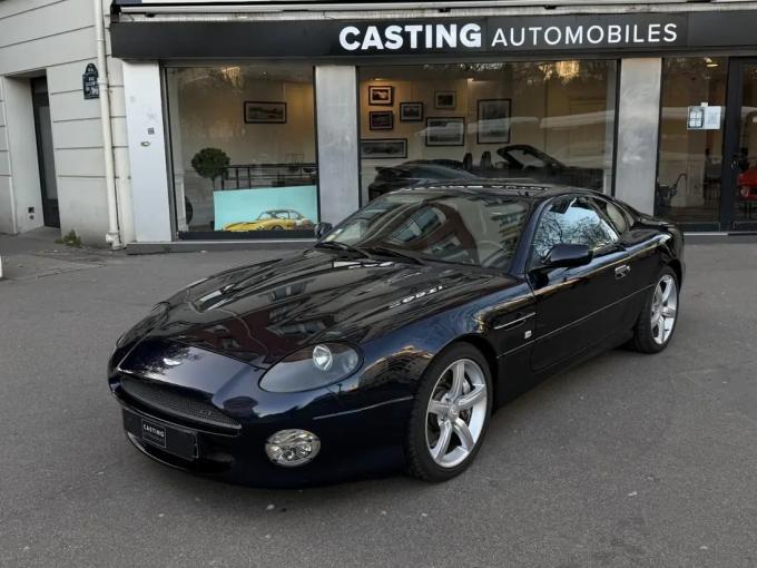 Aston Martin DB 7 Vantage de 2003