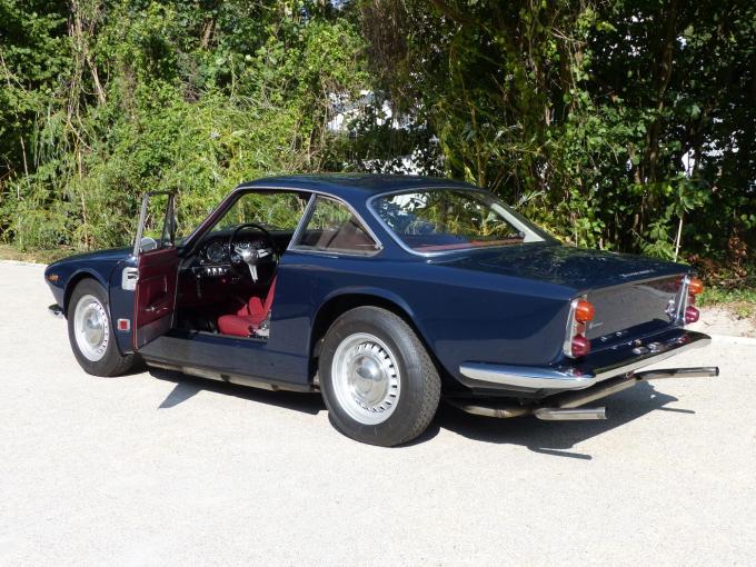 Maserati Sebring 3500 GTI 1ere Serie de 1963