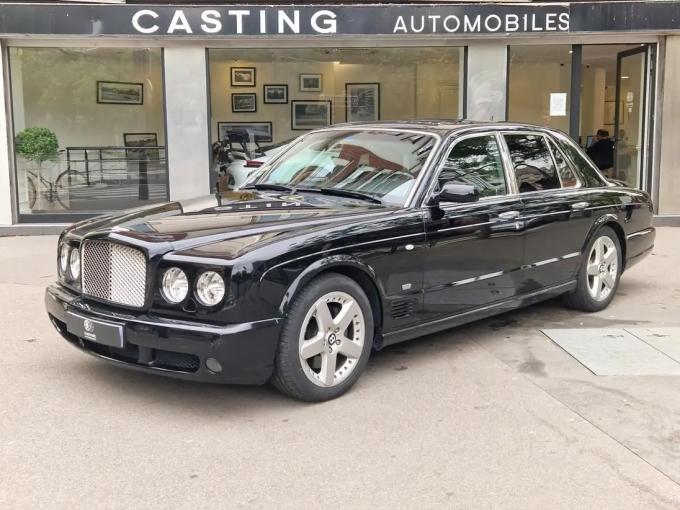 Bentley Arnage  de 2005