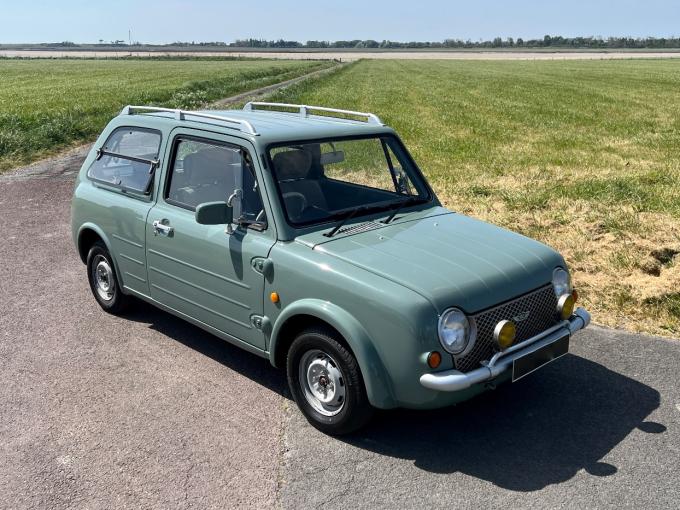 Nissan Pao  de 1990