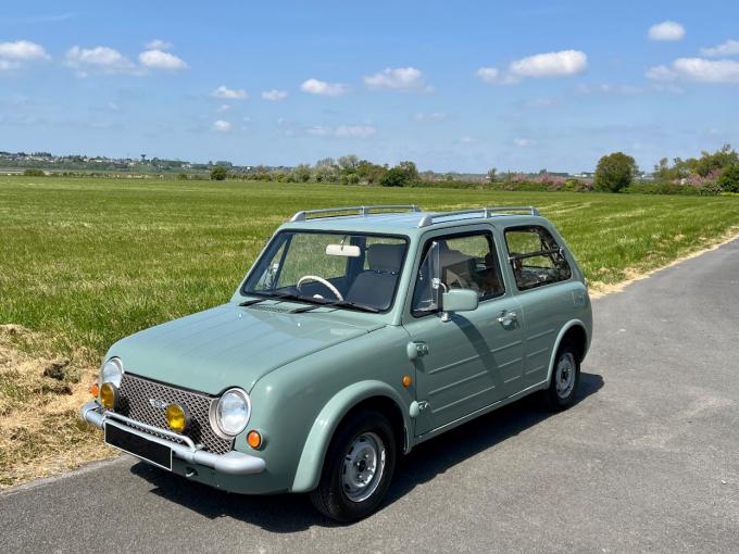 Nissan Pao  de 1990