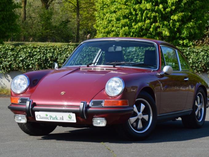 Porsche 911 S Coupé de 1969