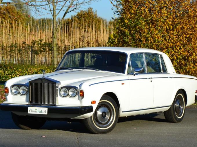 Rolls-Royce Silver Wraith 2 de 1979