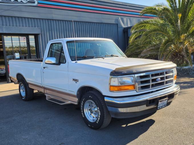 Ford Pick-up F-150 de 1996