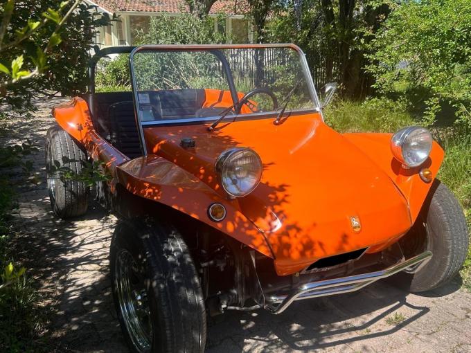 Buggy Meyers Manx Original de 1971