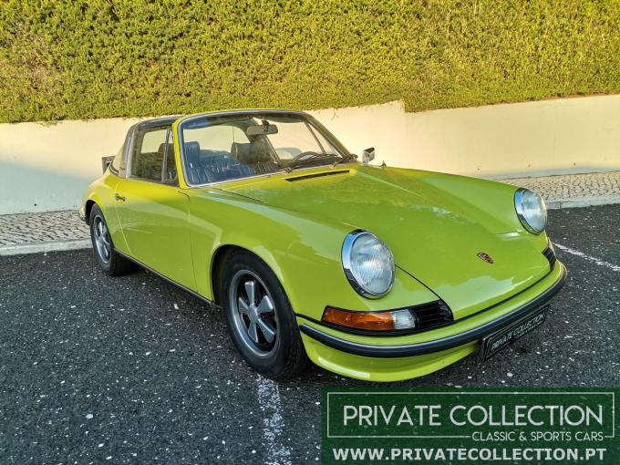 Porsche 911 E 2.4 TARGA de 1973