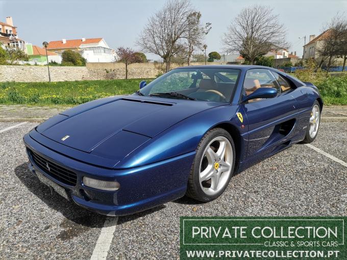 Ferrari F 355 F1 BERLINETTA de 1998