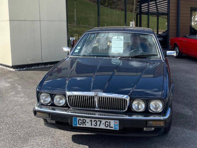 Jaguar Série - XJ 40 de 1993