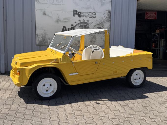 Citroen Méhari 4 Places de 1974