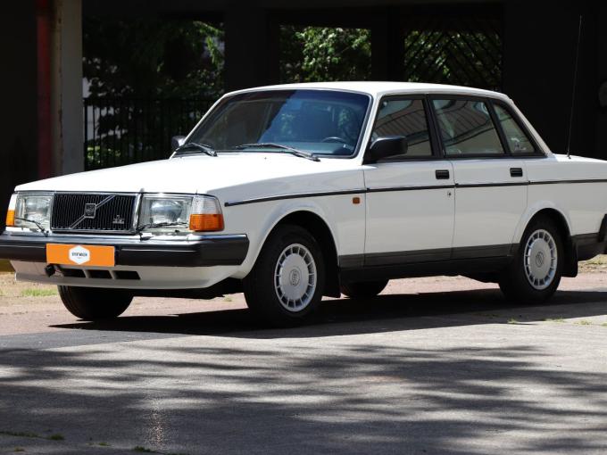 Volvo 240 GL de 1991