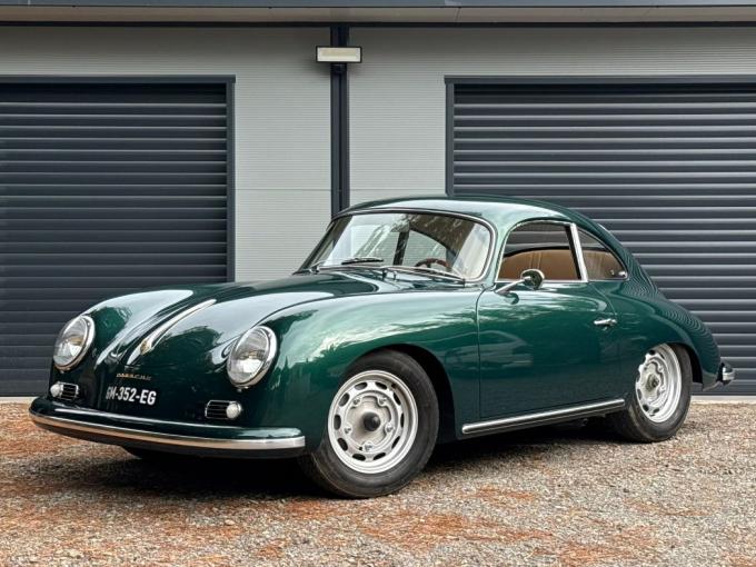 Porsche 356 AT1 1600 - FULL RESTO GT de 1957