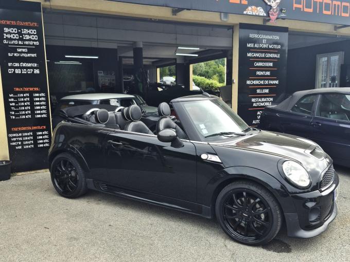 Mini Cooper S JOHN WORKS 1.6i TURBO 175 de 2009