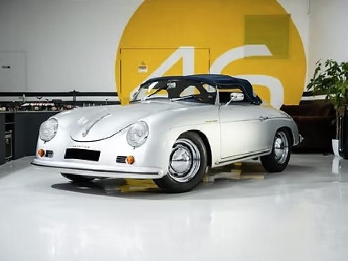 PGO Speedter 356 de 1973