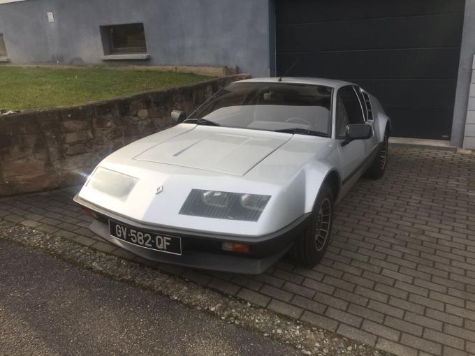 Alpine A 310 V6 de 1983