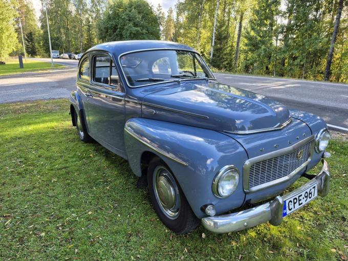 Volvo PV 544  de 1960