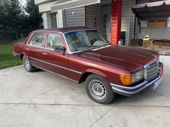 Mercedes-Benz SEL 280 de 1979
