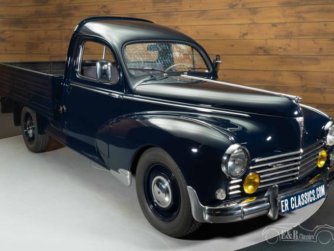 Peugeot 203 Pick-Up de 1954