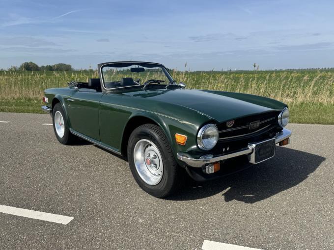Triumph TR6  de 1976