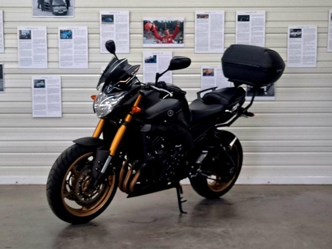 Moto yamaha FZ8 106CV de 2013
