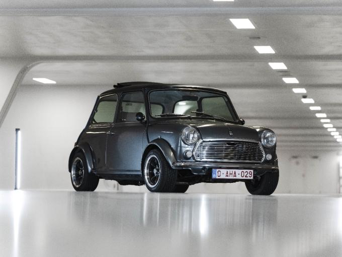 Mini 1000 Austin de 1973