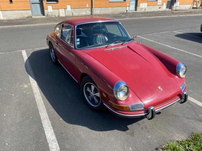 Porsche 912  de 1968