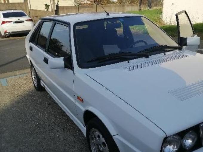 Lancia Delta HF Turbo  de 1992