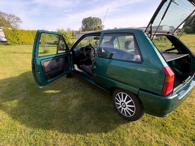 Citroen AX Harmony de 1996