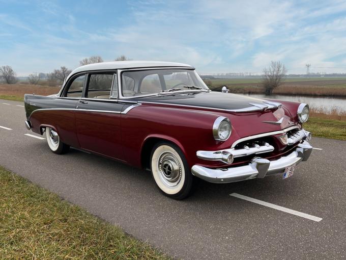 Dodge Coronet V8 Coupé de 1956