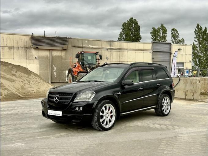Mercedes-Benz GL 6.1 Brabus Widestar de 2007