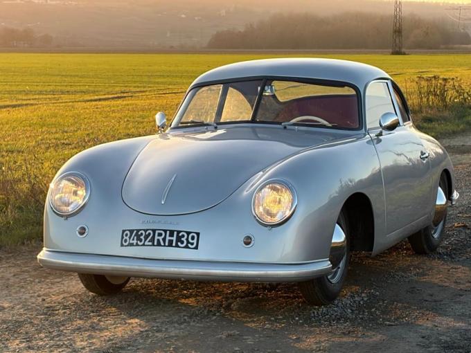 Porsche 356 PRE A 1951 - ONE OF ONE - 2L - 120HP de 1951