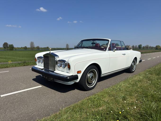 Rolls-Royce Corniche Cabriolet de 1975