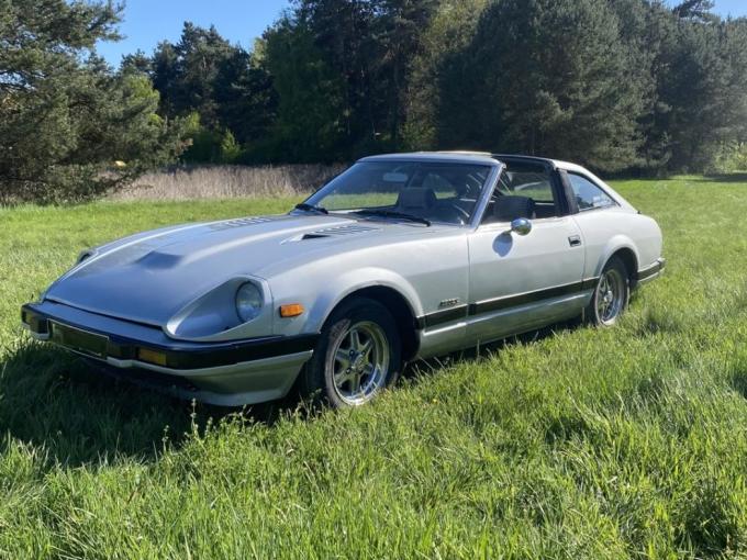 Datsun 280 ZX  de 1983