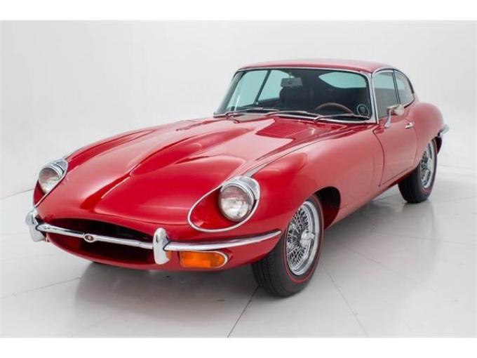 Jaguar Type E S2 de 1970
