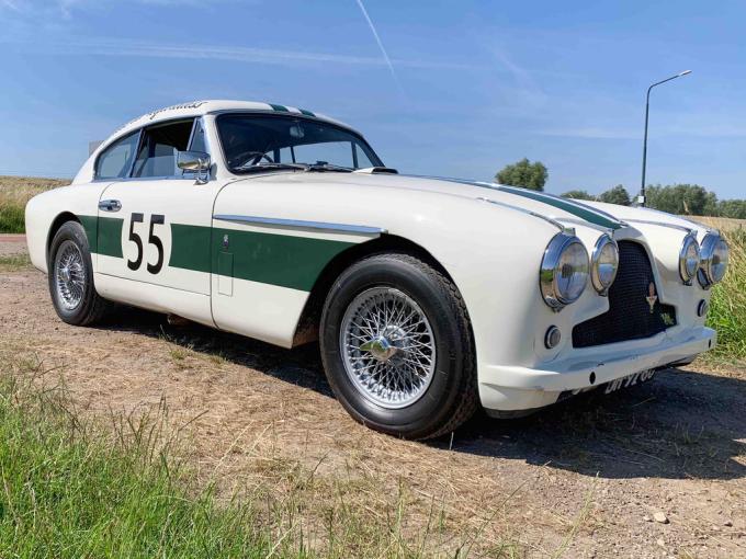 Aston Martin DB 2/4 de 1955