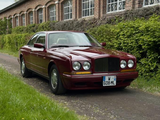 Bentley Continental R de 1992