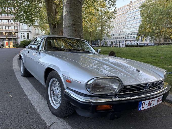 Jaguar XJS  de 1988