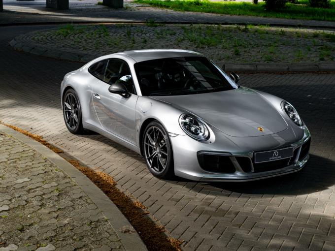 Porsche 991 991.2 Carrera T | Factory Carbon Buckets de 2019