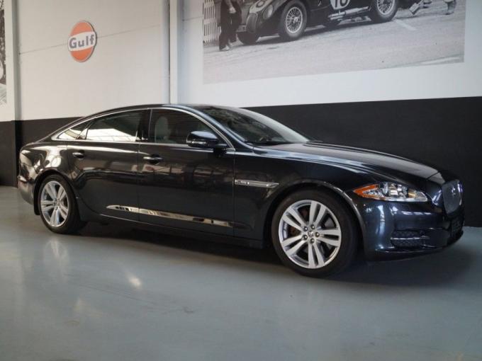 Jaguar Série - XJ XJL de 2011
