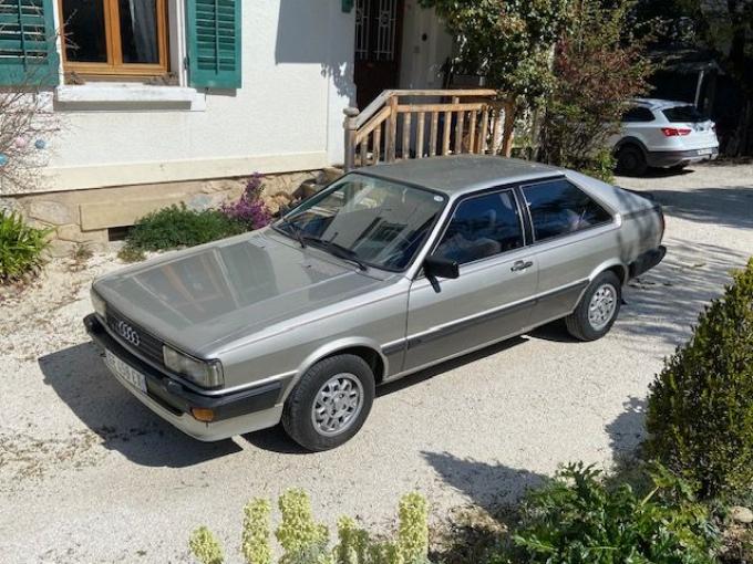 Audi 80 5S GT de 1982