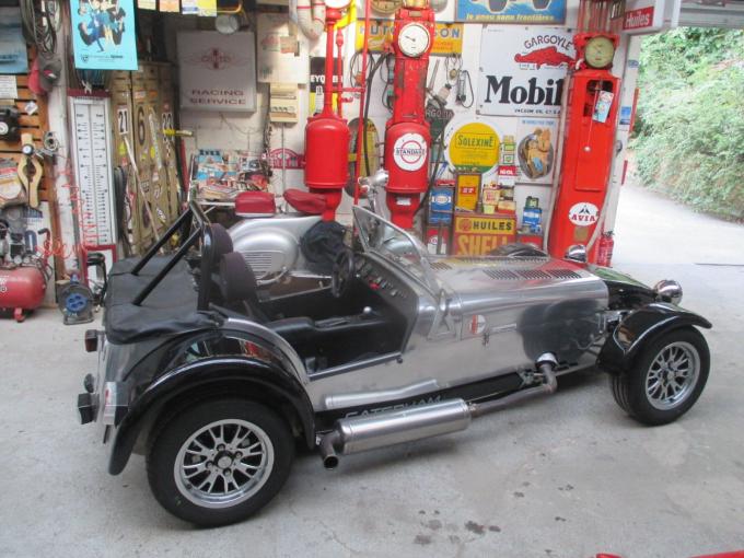 Caterham Seven roadsport S3 Ford Sigma 1600 de 2015