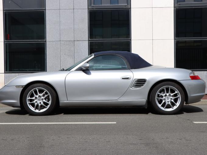 Porsche Boxster 2.7 de 2003