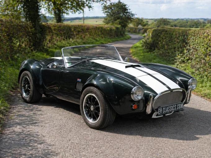 AC Cobra Roadster Réplica de 1989