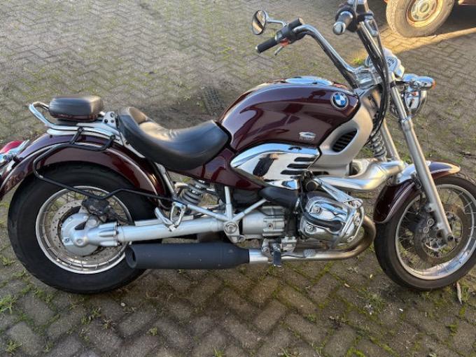 Moto BMW R1200C Custom de 1997