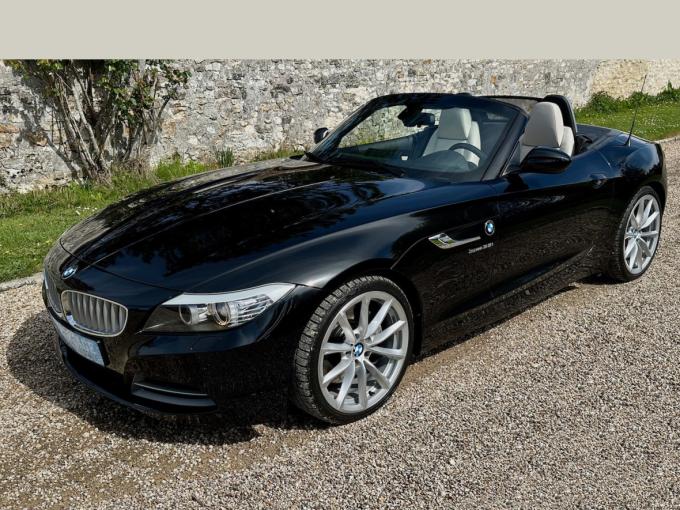 BMW Z4 S-Drive 35i Luxe de 2009