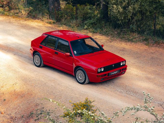 Lancia Delta Lancia Delta Evo 1 de 1992
