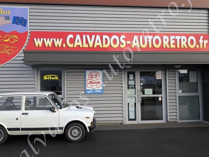 Autobianchi A 112 Abarth de 1979