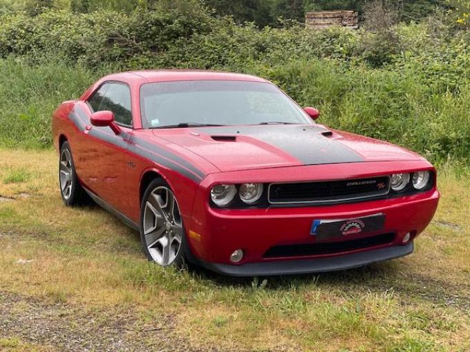 Dodge Challenger  de 2012