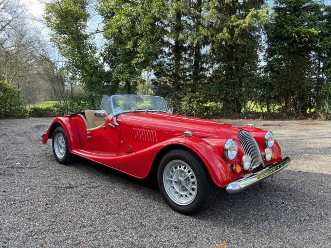 Morgan +8  de 1995
